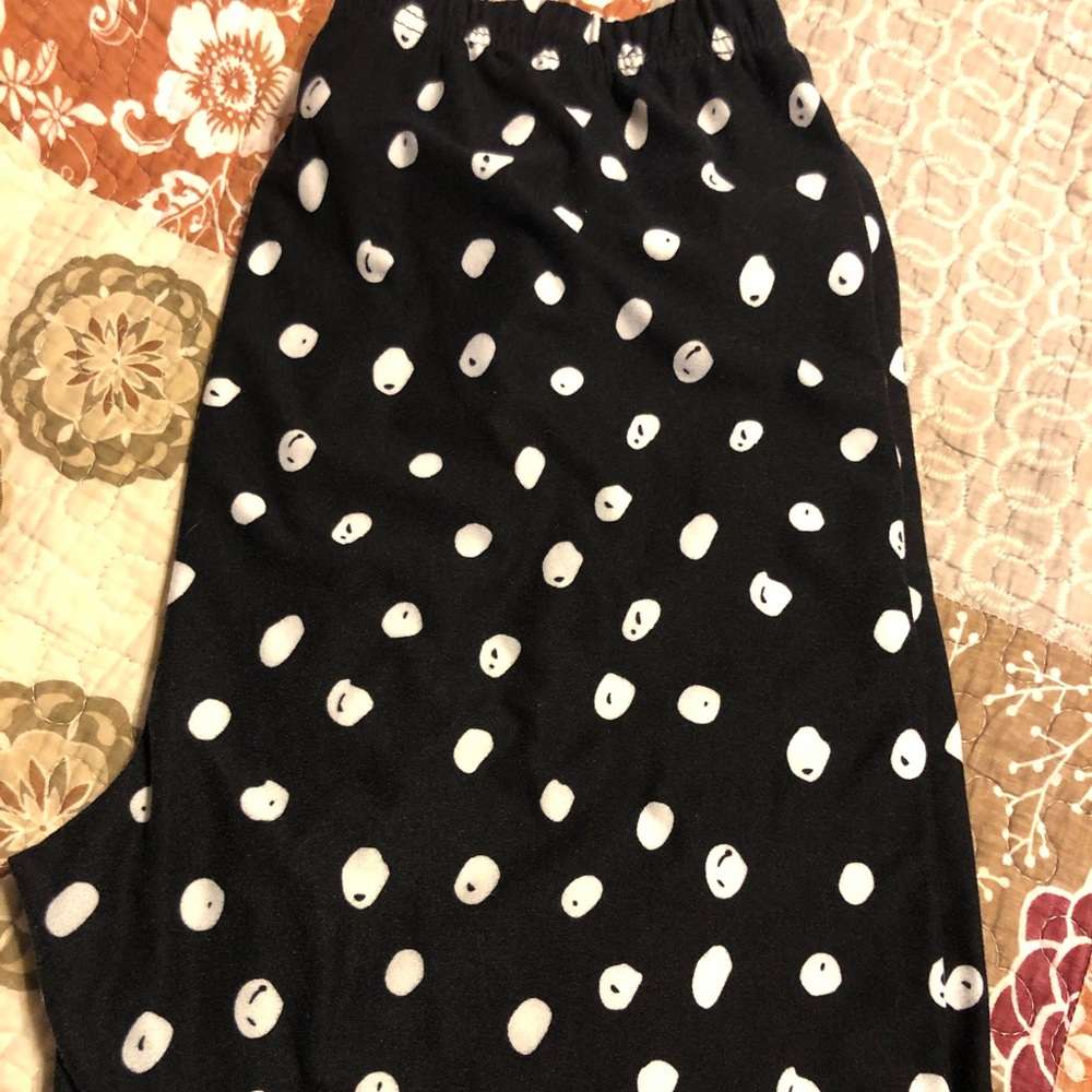 Agne & Dora Capri leggings